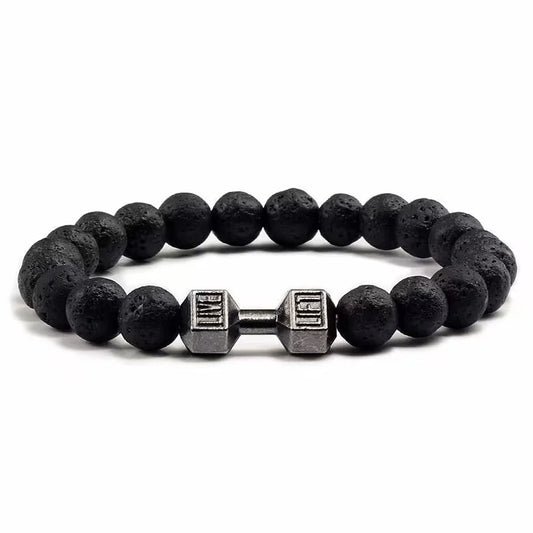 🔥49% OFF🔥 - Dumbbell Bracelet ( BUY 1 GET 1 FREE )